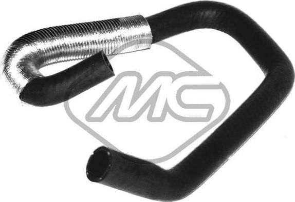 Патрубок радиатора (системы охлаждения) Metalcaucho для Ford Transit Connect I 2002-2006. Артикул 07295