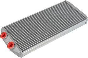 Радиатор отопителя (печки) Zentparts. Артикул Z19784