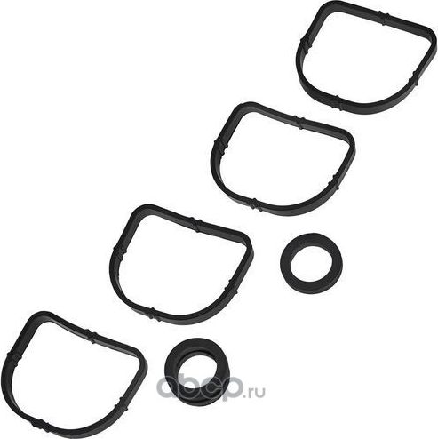 КОМПЛЕКТ ПРОКЛАДОК ВПУСКНОГО КОЛЛЕКТОРА BMW 1.6/1.8/2.0 16V (N40,N42,N45,N46) 01 (Zikmar). Артикул Z19400R