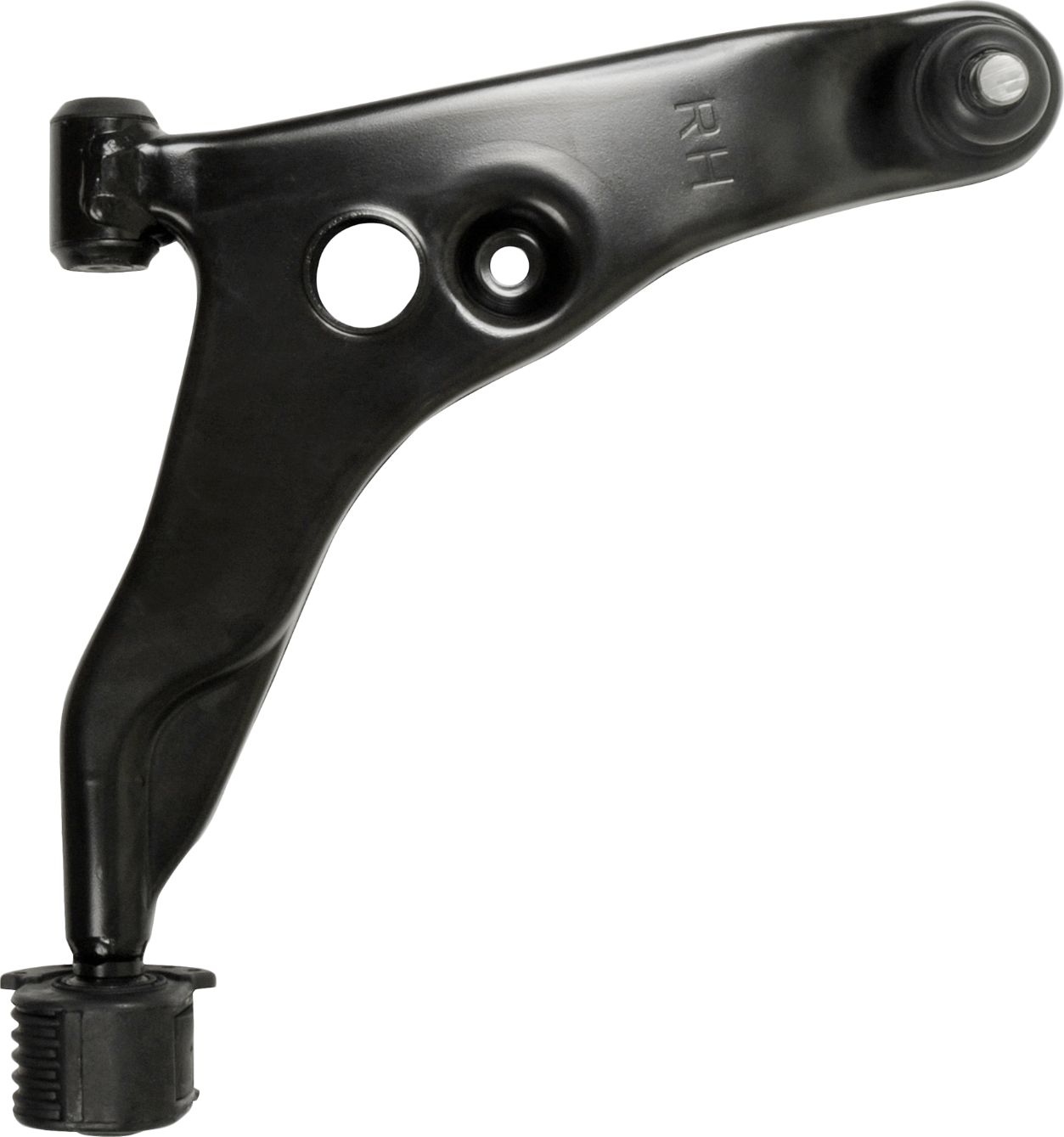 Поперечный рычаг передней подвески SWAG (Листовая сталь). Артикул 80 94 1244