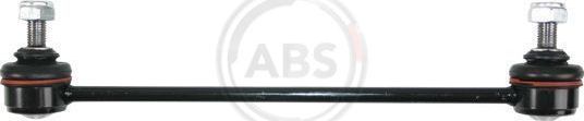 Стойка (тяга) стабилизатора ABS. Артикул 260432