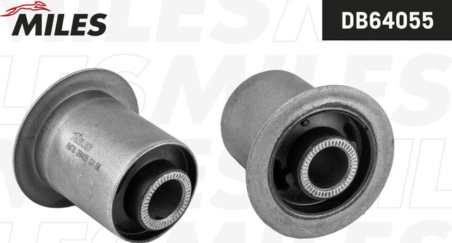Сайлентблок рычага TOYOTA HIACE 95-05 зад.подв. (Miles). Артикул DB64055