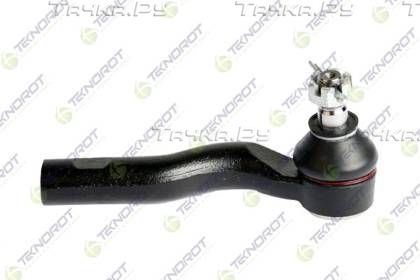 Наконечник рулевой тяги Teknorot (сталь) правый для Subaru BRZ 2012-2016. Артикул SU-621