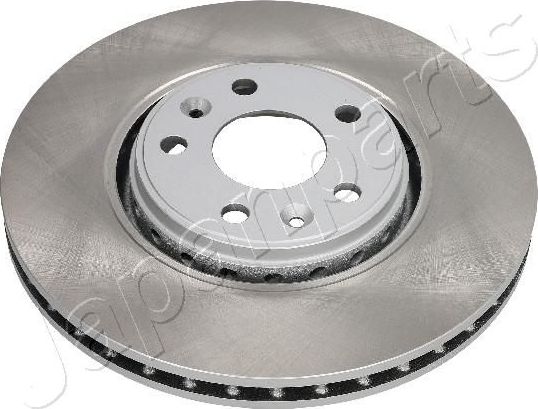 Тормозной диск Japanparts передний для Renault Espace V 2015-2026. Артикул DI-0702C