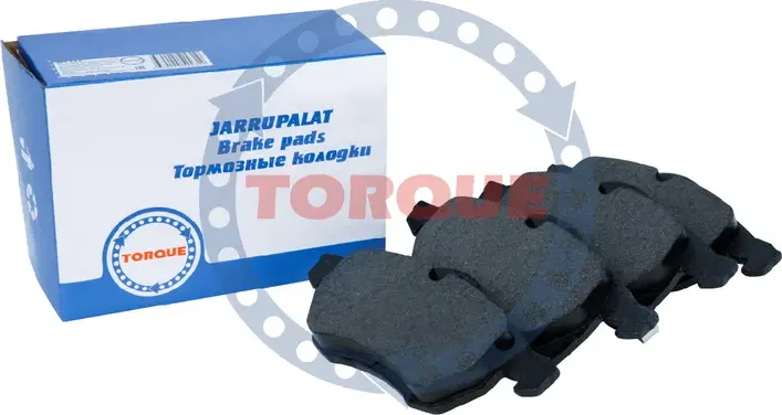 Тормозные колодки (Torque). Артикул JPT113