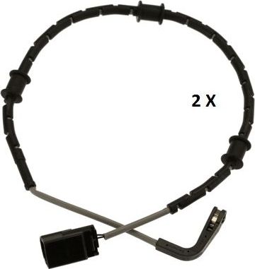 Датчик износа тормозных колодок  TRW. Артикул GIC371