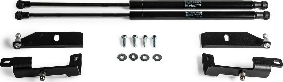 Амортизаторы (упоры) капота АвтоУпор для Lada Granta I рестайлинг 2018-2026. Артикул ULAGRA021