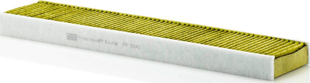 Салонный фильтр Mann-Filter FreciousPlus. Артикул FP 5141