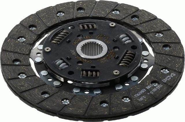 Диск сцепления SACHS. Артикул 1861 775 033