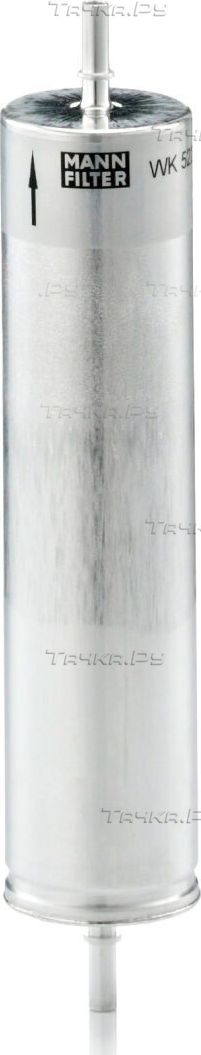Топливный фильтр Mann-Filter для Land Rover Freelander I 2002-2006. Артикул WK 522