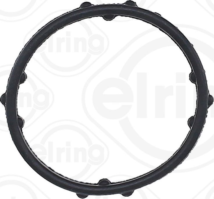 Прокладка клапанной крышки 441724 Elring (АСМ (полиакриловый каучук)). Артикул 725.210