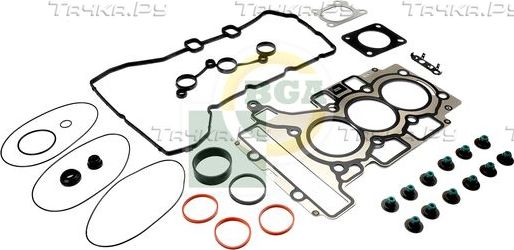 Комплект прокладок ГБЦ BGA для Peugeot 108 2014-2026. Артикул HK1411