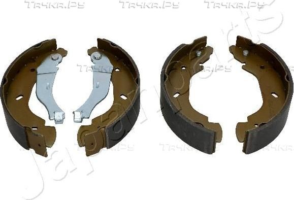 Тормозные колодки Japanparts. Артикул GF-0313AF
