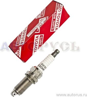 Свеча зажигания Toyota для Toyota Fortuner I 2004-2015. Артикул 9091901235