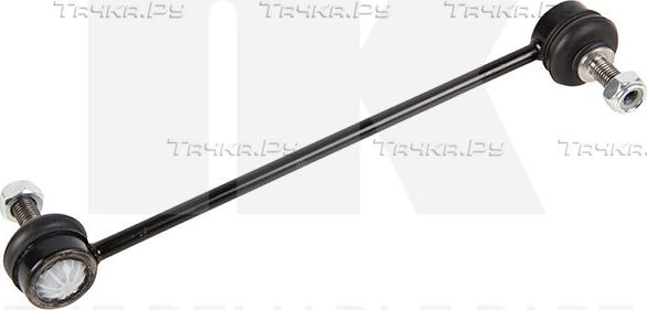 Стойка (тяга) стабилизатора NK передняя для Ford Mondeo III 2000-2007. Артикул 5112521