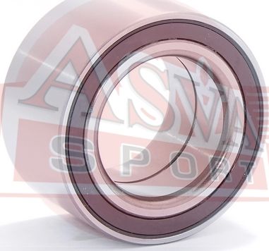 Ступичный подшипник Asva. Артикул DACM54900050