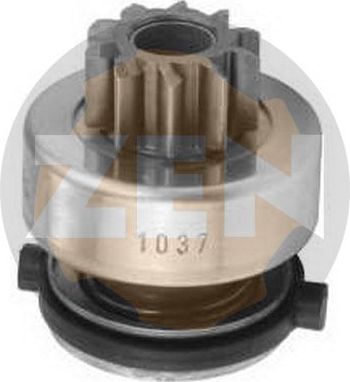 Бендикс стартера Era. Артикул ZN1037