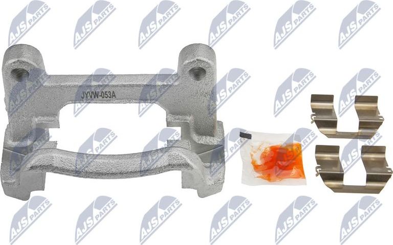 Скоба тормозного суппорта NTY. Артикул HZT-VW-053A