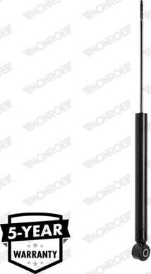 Амортизатор Monroe Original (Gas) задний для Renault Duster II 2021-2026. Артикул G1153