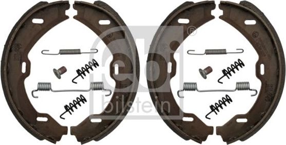 Тормозные колодки (стояночная тормозная система) Febi Bilstein. Артикул 23199