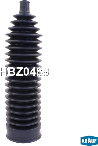 Пыльник рулевой рейки Krauf. Артикул HBZ0489
