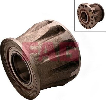 Ступичный подшипник Fag FAG Truck Axle Module. Артикул 801974.12.H195