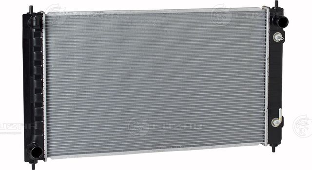 Радиатор охлаждения двигателя Luzar (алюминий). Артикул LRc 141N9