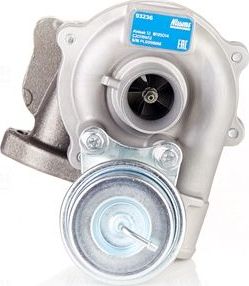 Турбина (турбокомпрессор) Nissens ** FACTORY NEW **. Артикул 93236