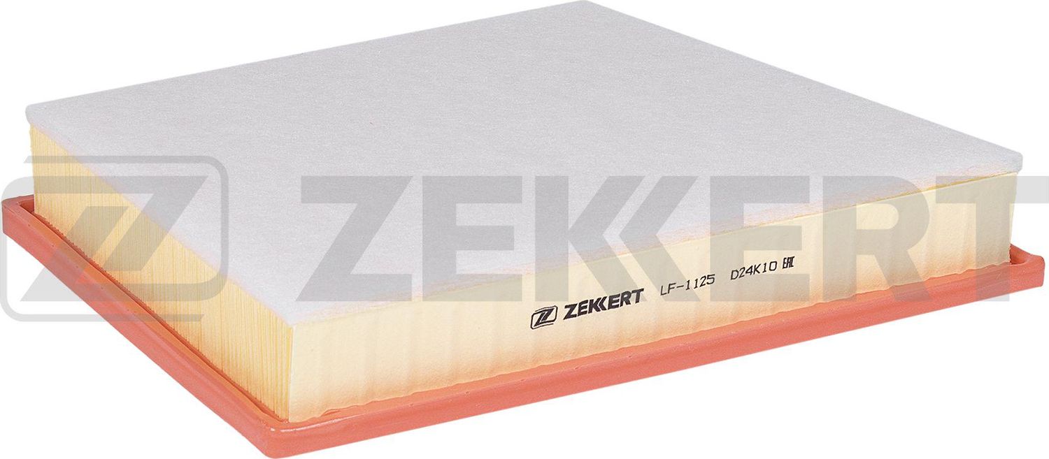 Воздушный фильтр Zekkert. Артикул LF-1125