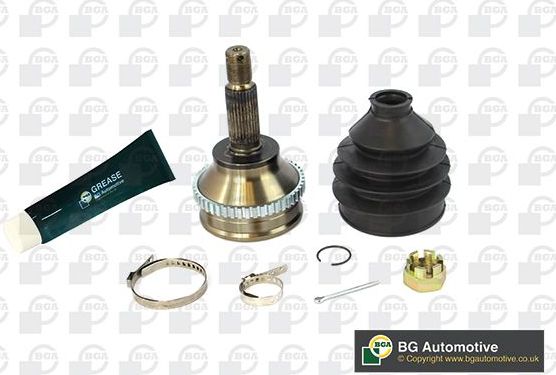 Шрус наружный BGA. Артикул CV2701A