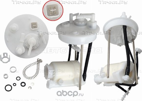 Фильтр топливный погружной HONDA VEZELFIT 13- (SAT). Артикул ST540013
