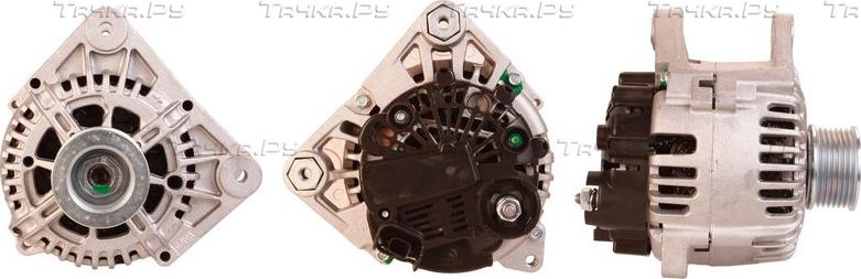 Генератор Elstock для Renault Modus I 2004-2012. Артикул 28-5642