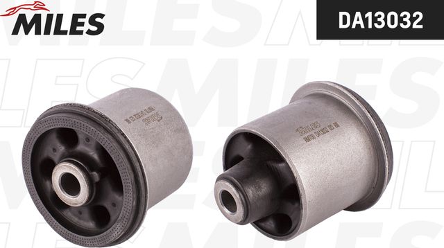 Сайлентблок задней балки Miles. Артикул DA13032
