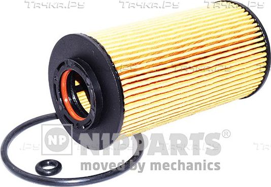 Масляный фильтр Nipparts для Kia Rio II 2005-2008. Артикул J1310306