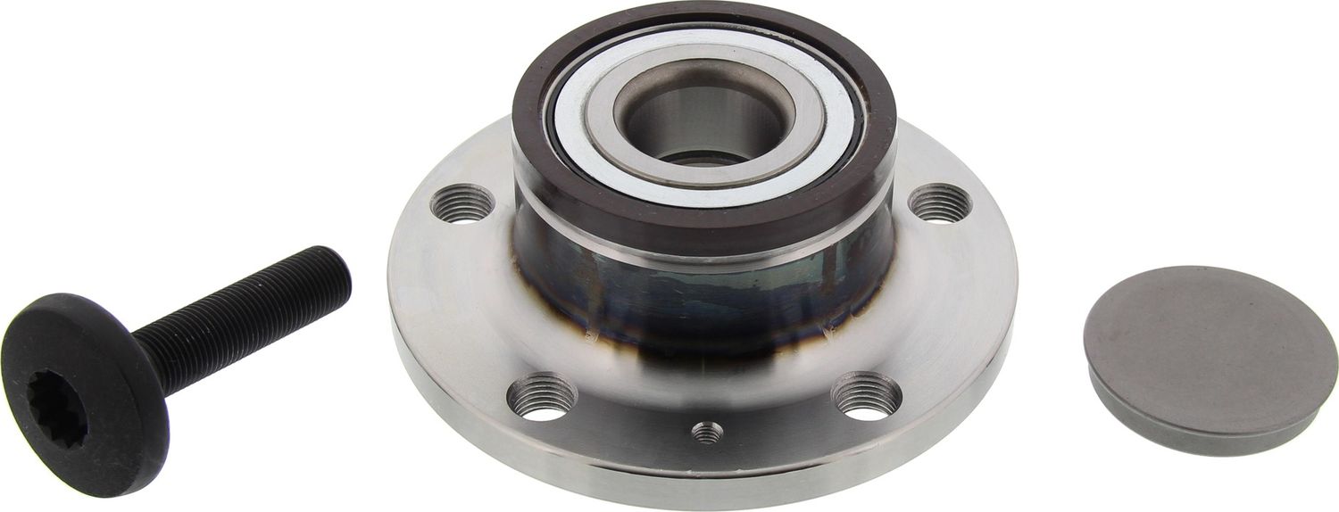 Ступица колеса с интегрированным подшипником MAPCO задняя для Skoda Octavia Tour 2000-2010. Артикул 26768