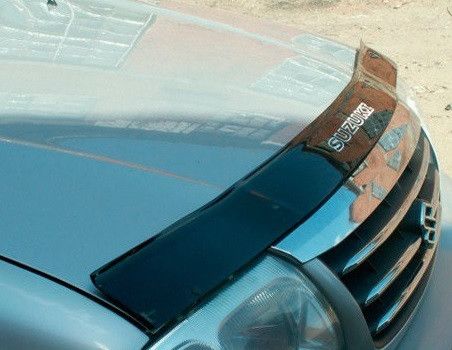 Дефлектор Vip-Tuning для капота Suzuki Escudo II 1998-2005. Артикул SZ01