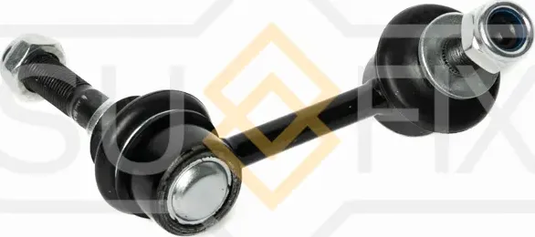 Стойка стабилизатора | перед прав | (Sufix). Артикул SJ-1323