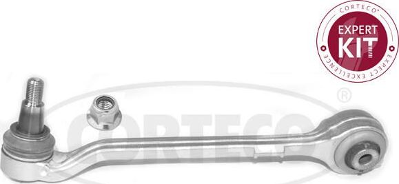 Продольный рычаг передней подвески Corteco. Артикул 49395582