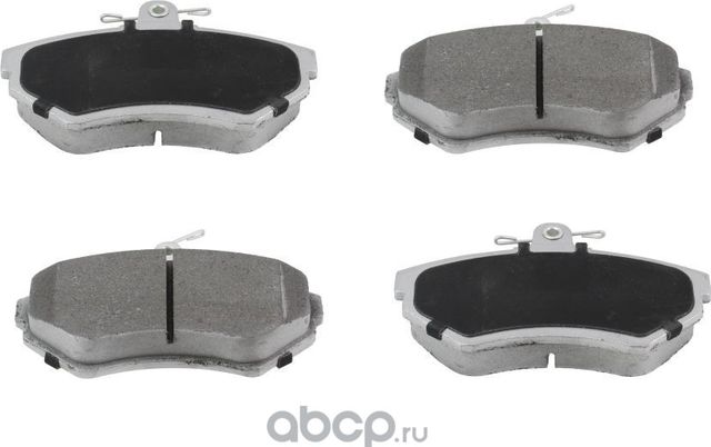 Тормозные колодки (Loro). Артикул 23101049