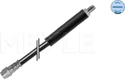 Тормозной шланг Meyle Original. Артикул 014 525 0002