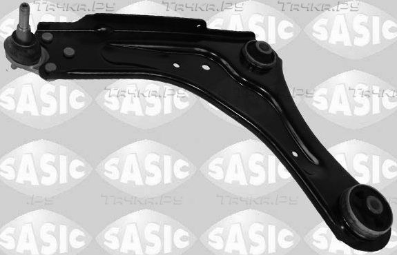Треугольный рычаг передней подвески Sasic левый нижний для Renault Laguna III 2007-2015. Артикул 7474037