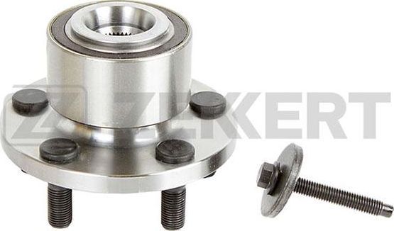 Ступица колеса Zekkert. Артикул RL-1178