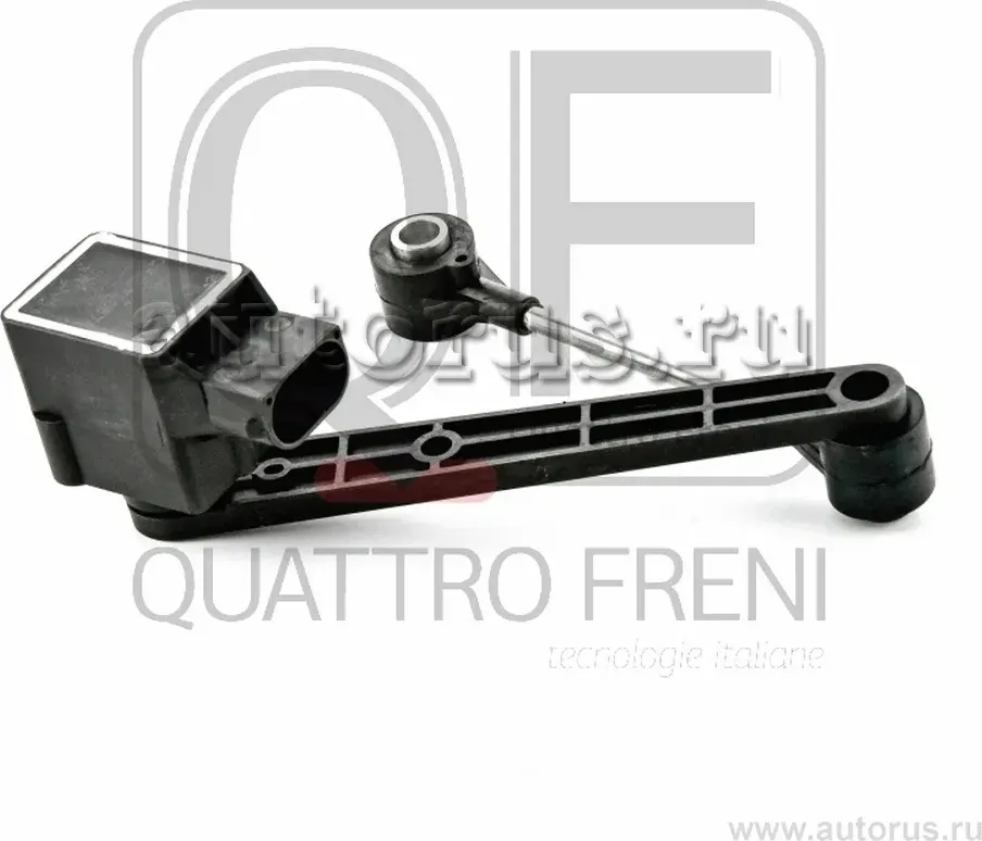 Датчик регулировки дорожного просвета (Quattro Freni). Артикул qf00t00678