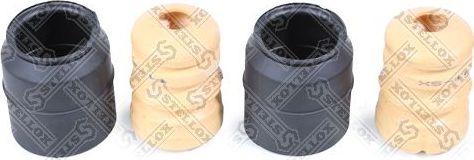 Комплект отбойников и пыльников амортизаторов (стоек) Stellox. Артикул 11-27241-SX