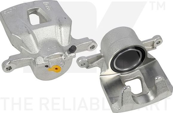 Тормозной суппорт NK передний правый для Lexus ES III 1999-1999. Артикул 2145194