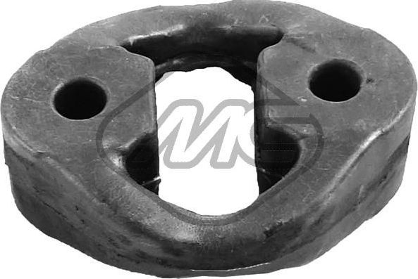 Кронштейн глушителя Metalcaucho для BMW Z3 I 1995-2003. Артикул 41058