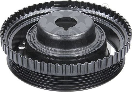 Шкив коленвала Optimal для Opel Corsa C 2000-2009. Артикул F8-6658