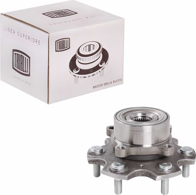Ступица колеса с интегрированным подшипником Trialli. Артикул MR 1130