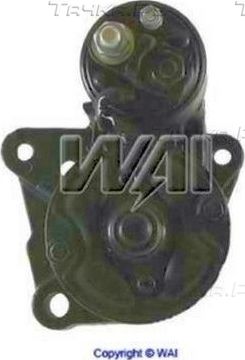 Стартер WAI для Renault Laguna II 2001-2007. Артикул 32545N