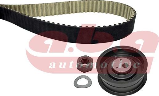 Ремень ГРМ с роликами (комплект) ABA для SEAT Toledo I 1991-1999. Артикул YK500147